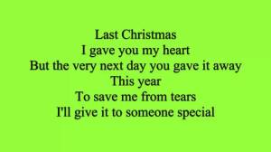 christmas this year lyrics TphL